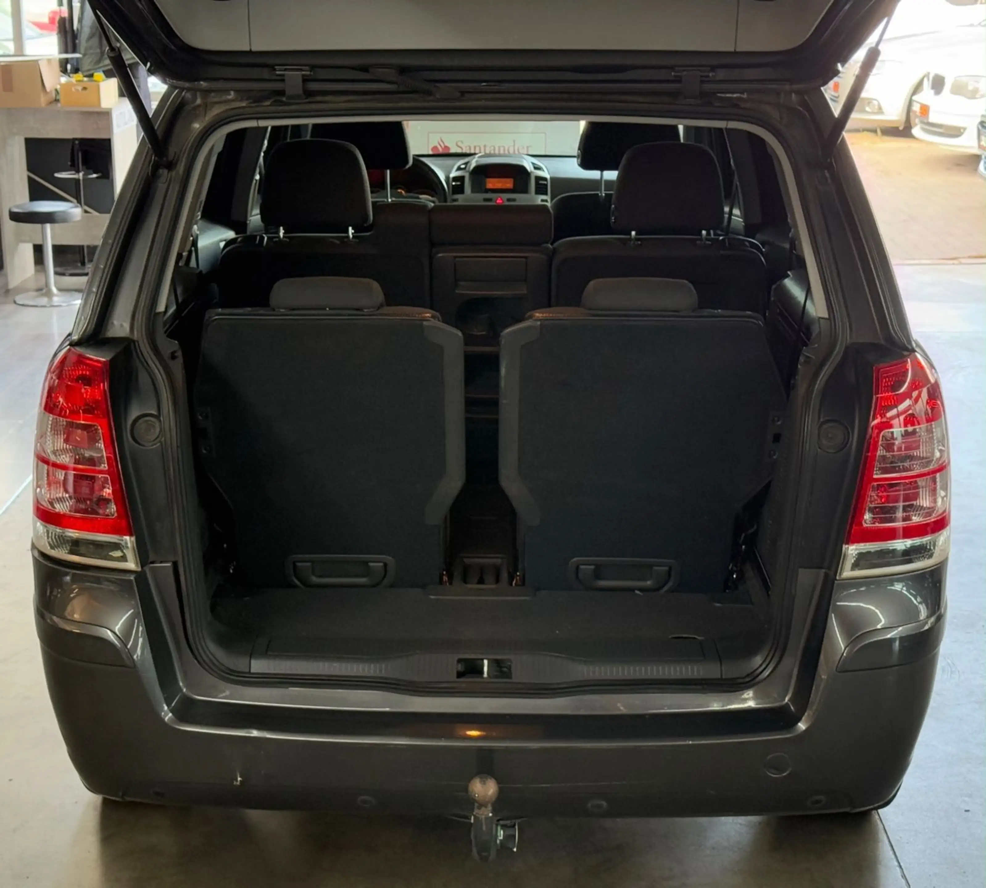 Opel Zafira B Family*KLIMA*SHZG*TEMPO*AHK* — photo 7