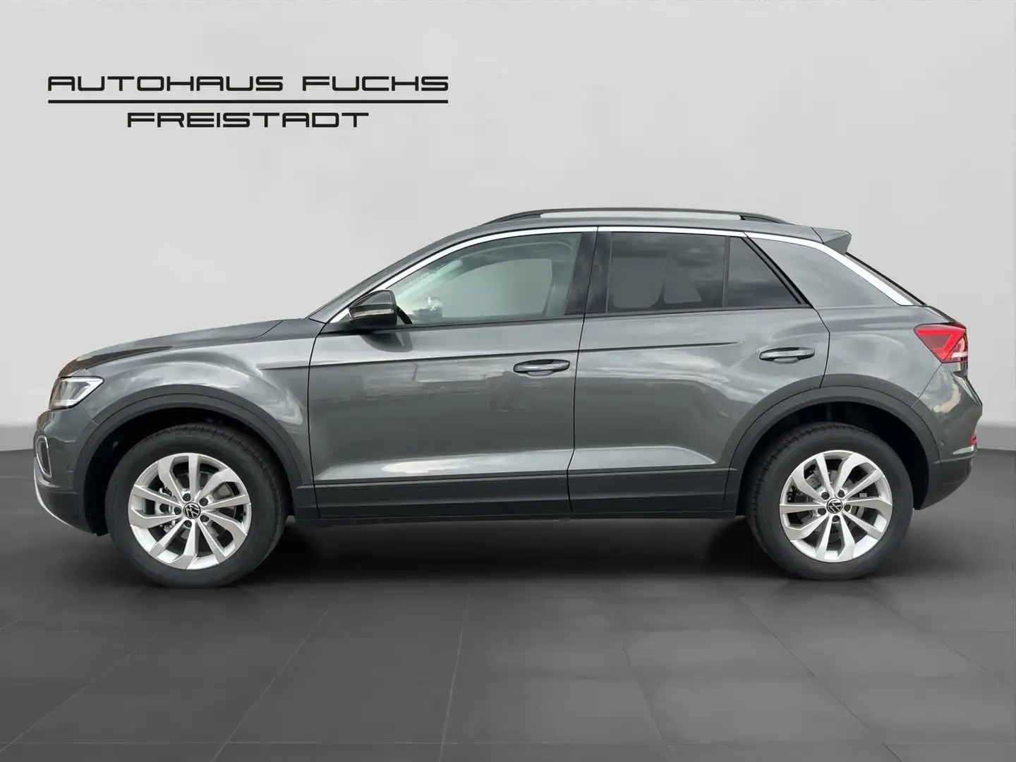 Volkswagen T-Roc Friends TSI Grigio - 2