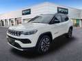 Jeep Compass 4Xe 1.3 PHEV 140kW(190CV) AT AWD Limited Blanco - thumbnail 1