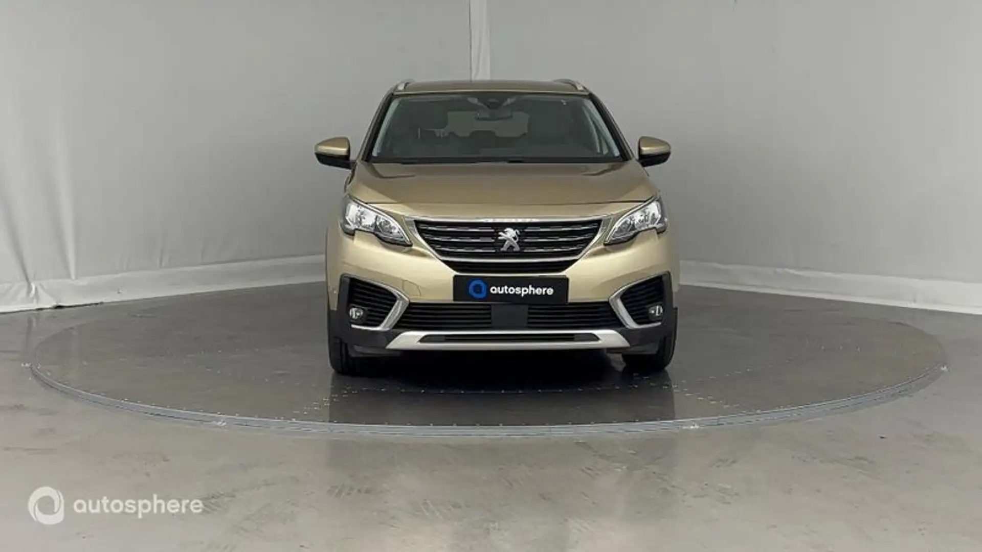 Peugeot 5008 1.6 BlueHDi 120ch Allure S\u0026S EAT6 7 places - 2