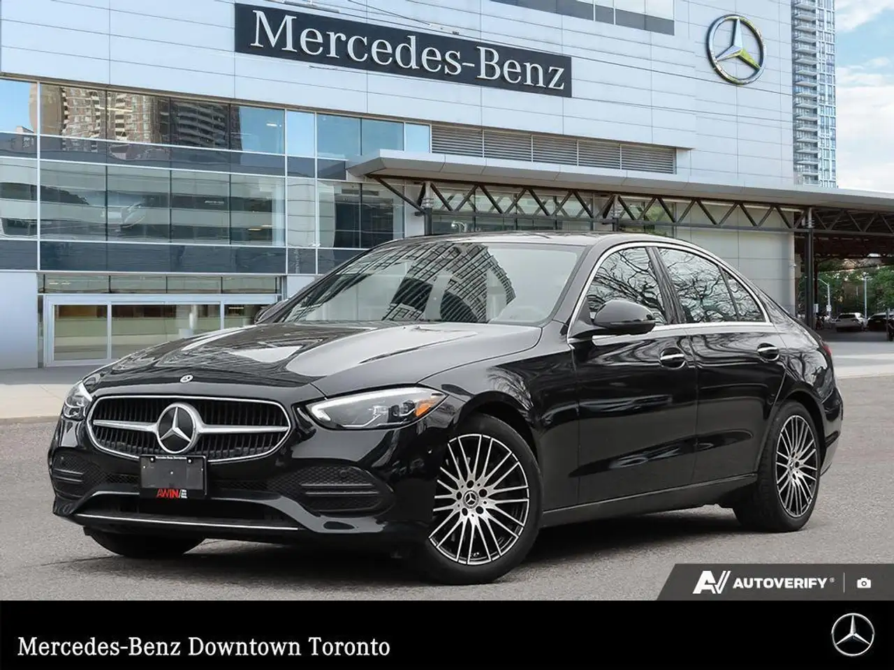 2025 Mercedes-Benz C-Class