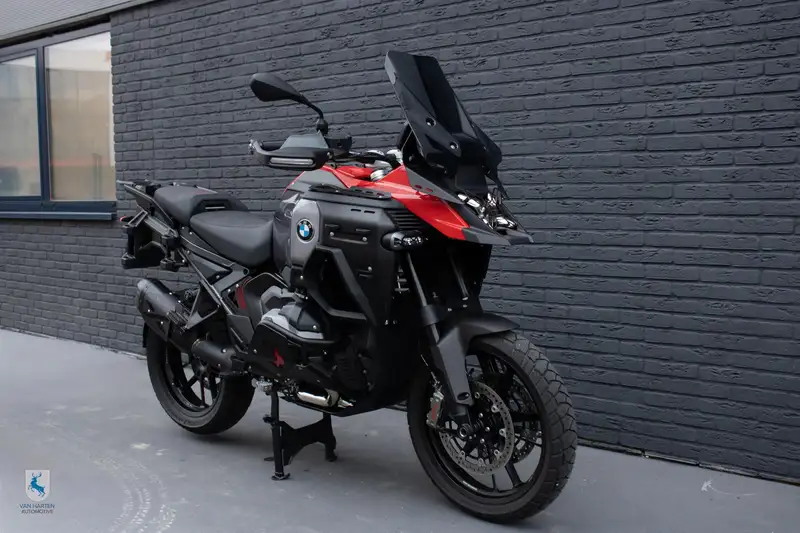 BMW R 1300 GS Adventure - foto 2