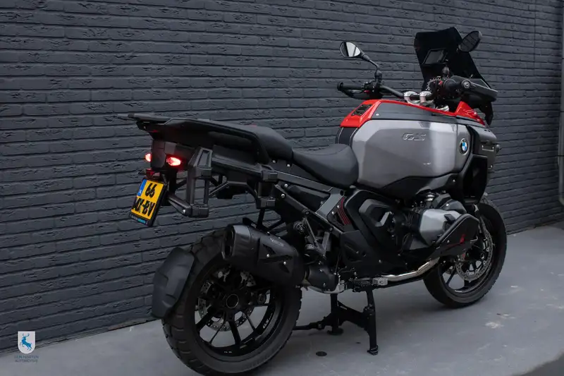 BMW R 1300 GS Adventure - foto 4