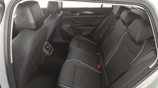 Volkswagen Passat view 11
