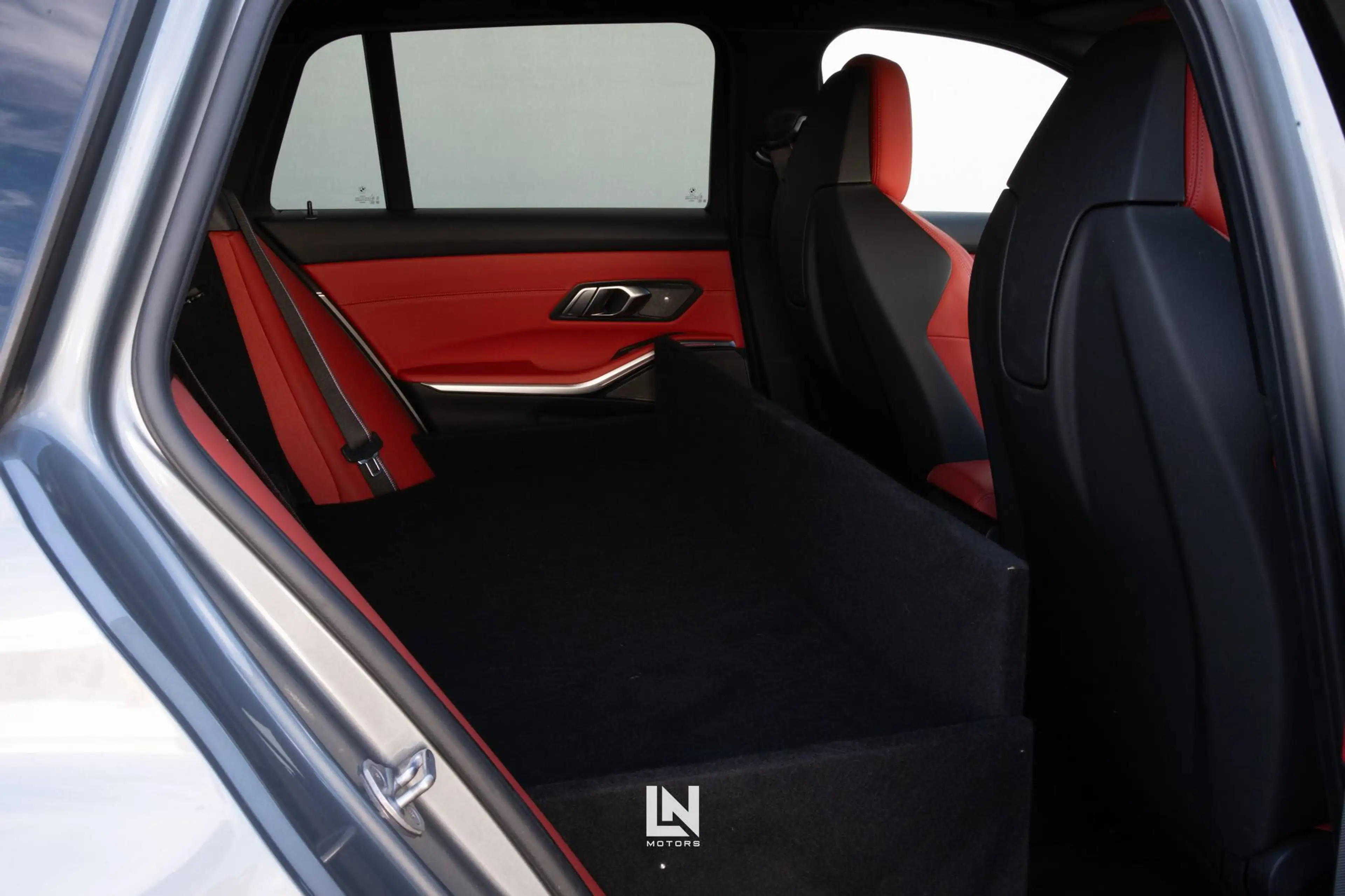 BMW M3 Competition Touring | LICHTEVRACHT 21% BTW | MILLTEK | Carbon | H. Kardon | Full — photo 13