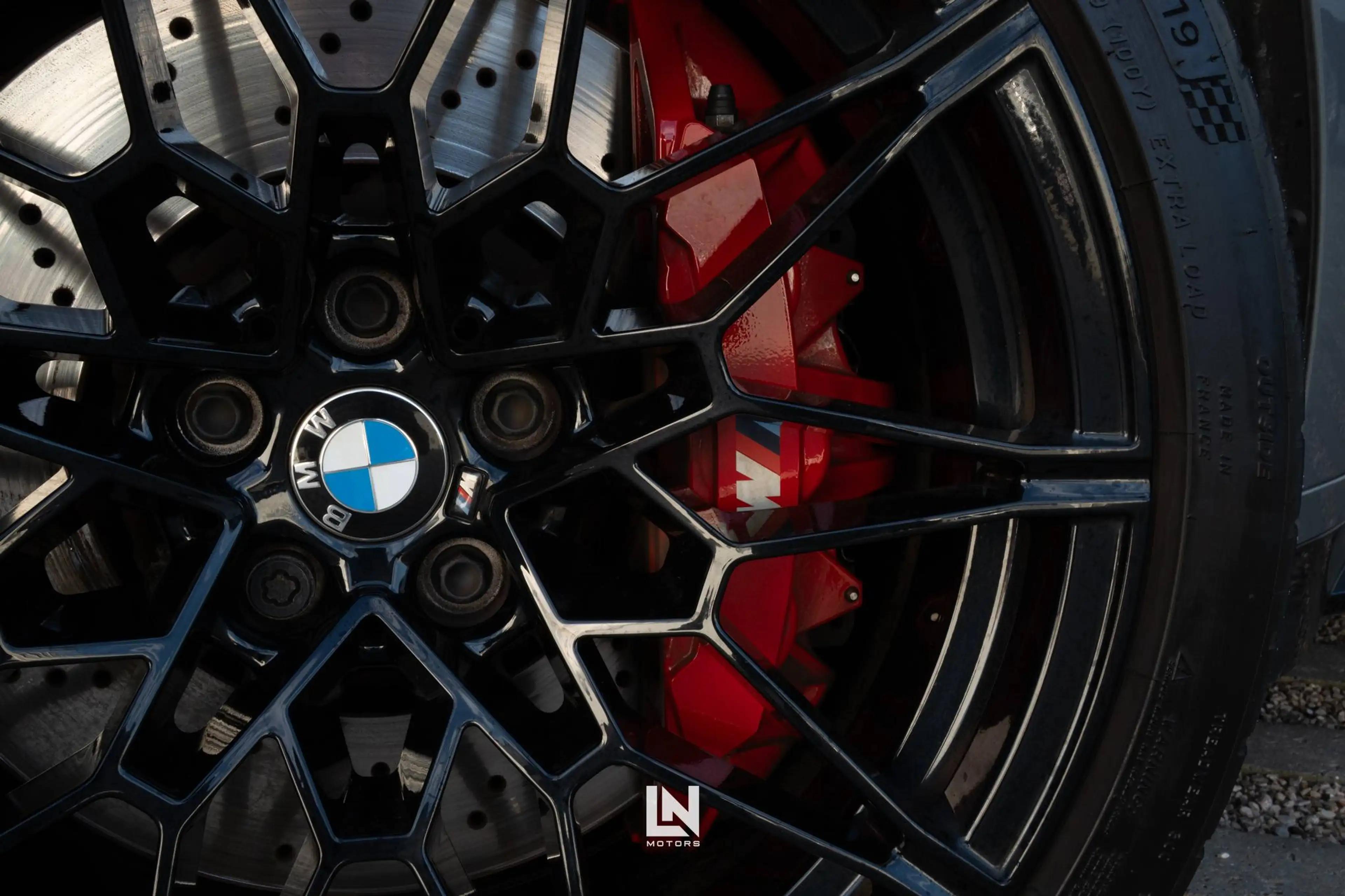 BMW M3 Competition Touring | LICHTEVRACHT 21% BTW | MILLTEK | Carbon | H. Kardon | Full — photo 6