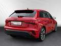 Audi A3 Sportback 35 TFSI S line S tr. ACC LED HUD eGD Rood - thumbnail 3
