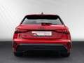 Audi A3 Sportback 35 TFSI S line S tr. ACC LED HUD eGD Rood - thumbnail 4