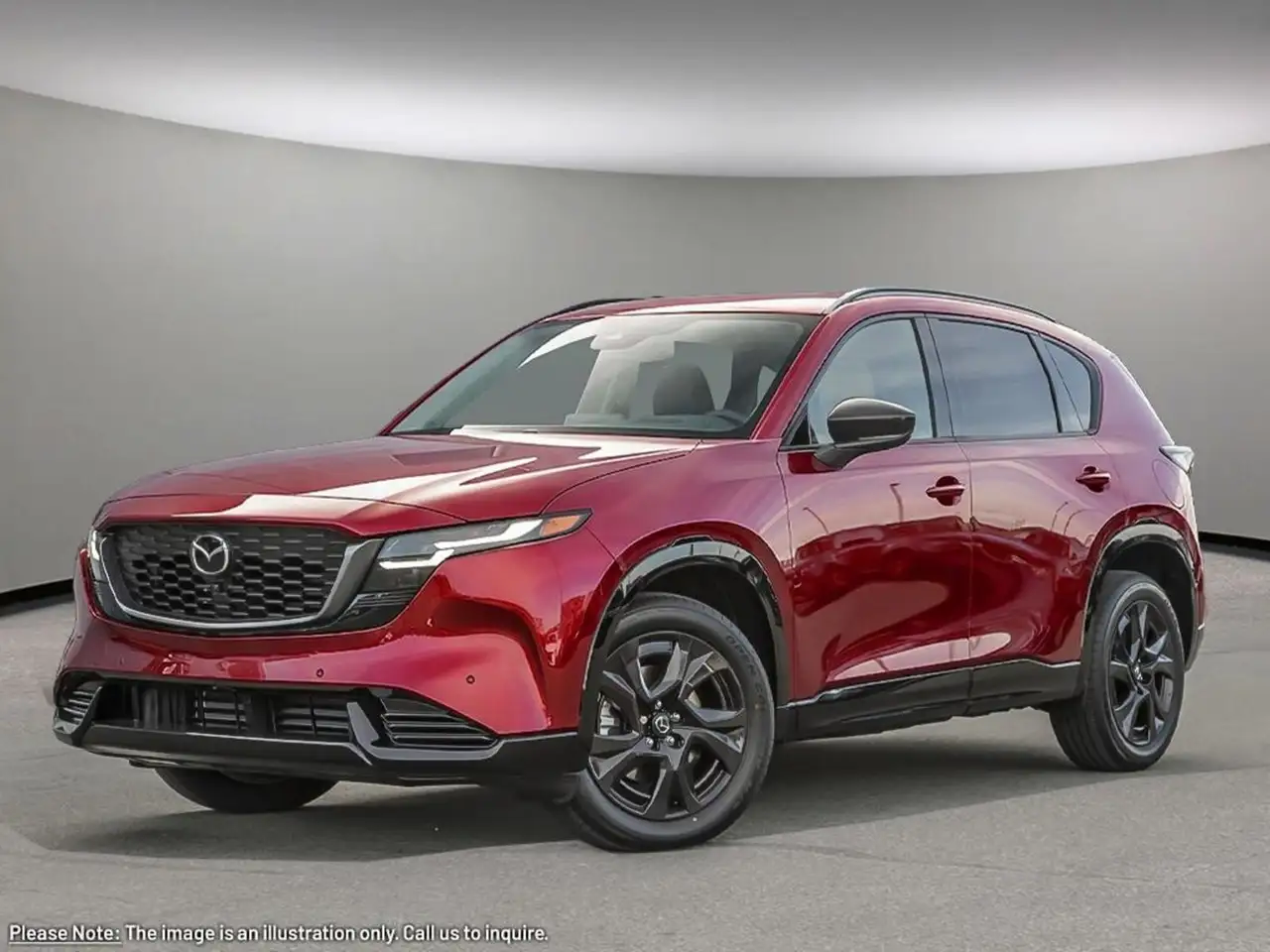 2026 Mazda CX-5