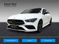 Mercedes-Benz CLA 200 SB AMG+DISTRO+Panorama+Ambiente+DAB Weiß - thumbnail 1