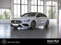 Mercedes-Benz CLA 200 SB AMG+DISTRO+Panorama+Ambiente+DAB Weiß - thumbnail 1