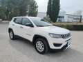 Jeep Compass 1.6 Mjt Sport 4x2 Blanc - thumbnail 2