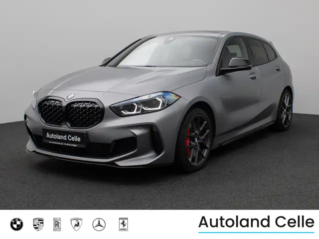 BMW 135 xD Panorama Kamera HUD DAB H K Komfort 18