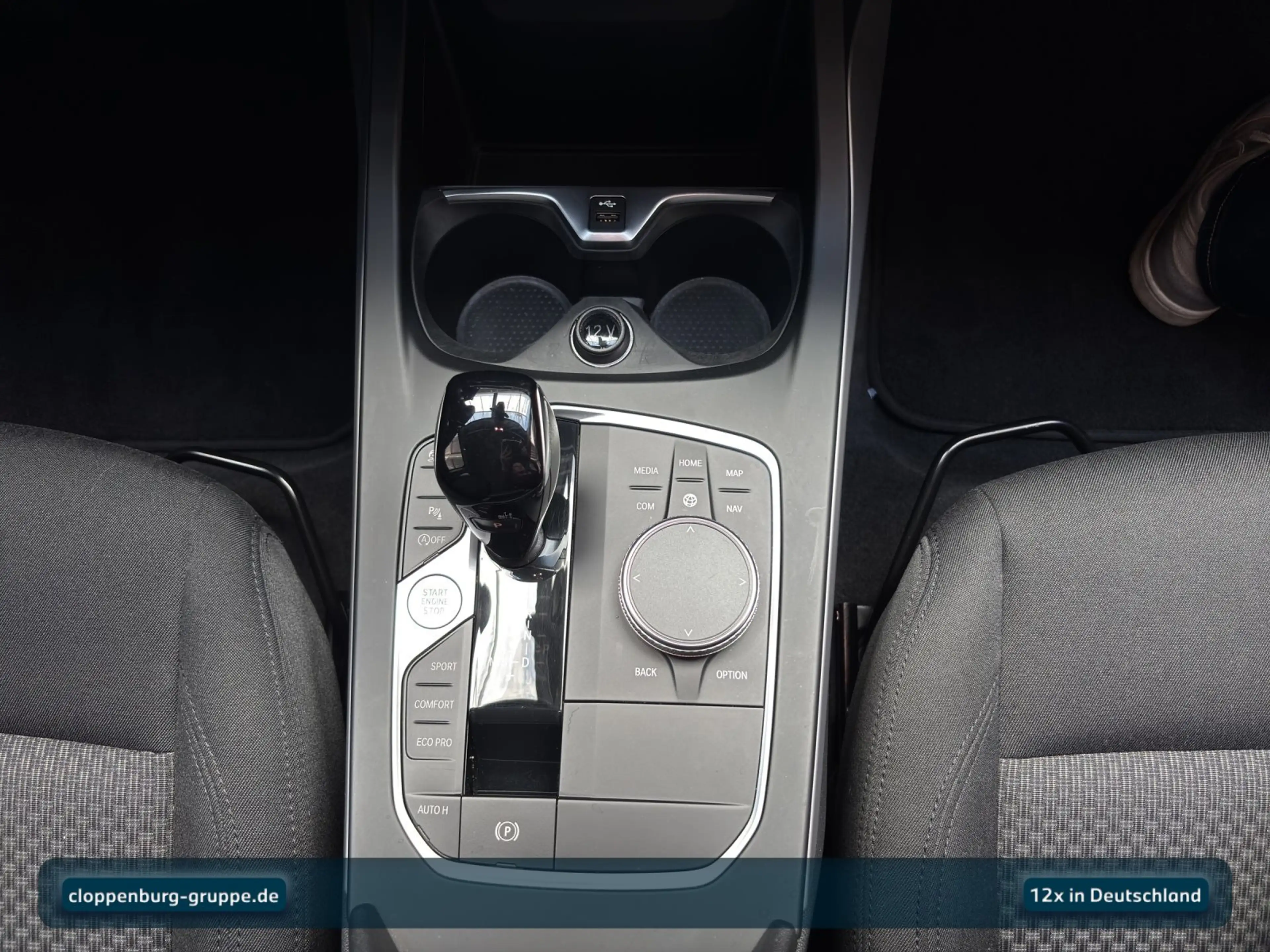 BMW 118 i Navi+SHZ+HiFi+Spurass.+LED+Ambi+BT+S/S-AT — photo 16
