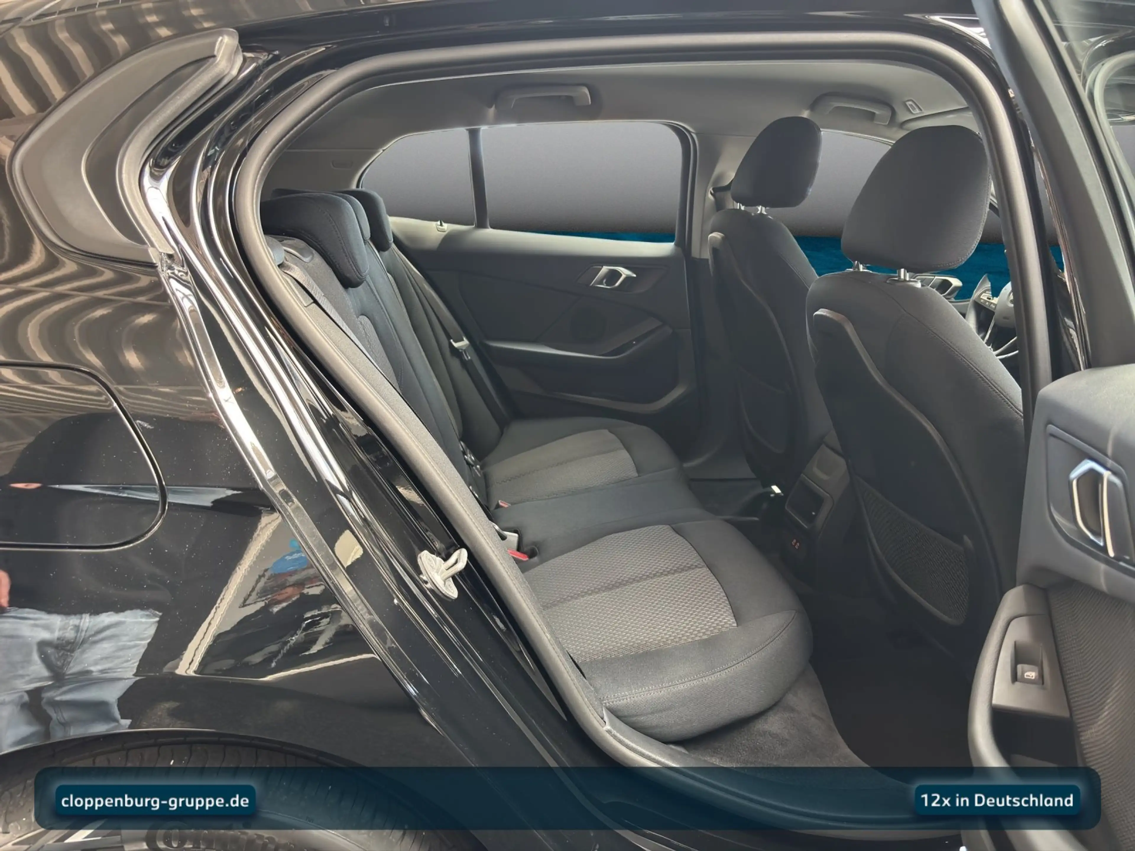 BMW 118 i Navi+SHZ+HiFi+Spurass.+LED+Ambi+BT+S/S-AT — photo 20