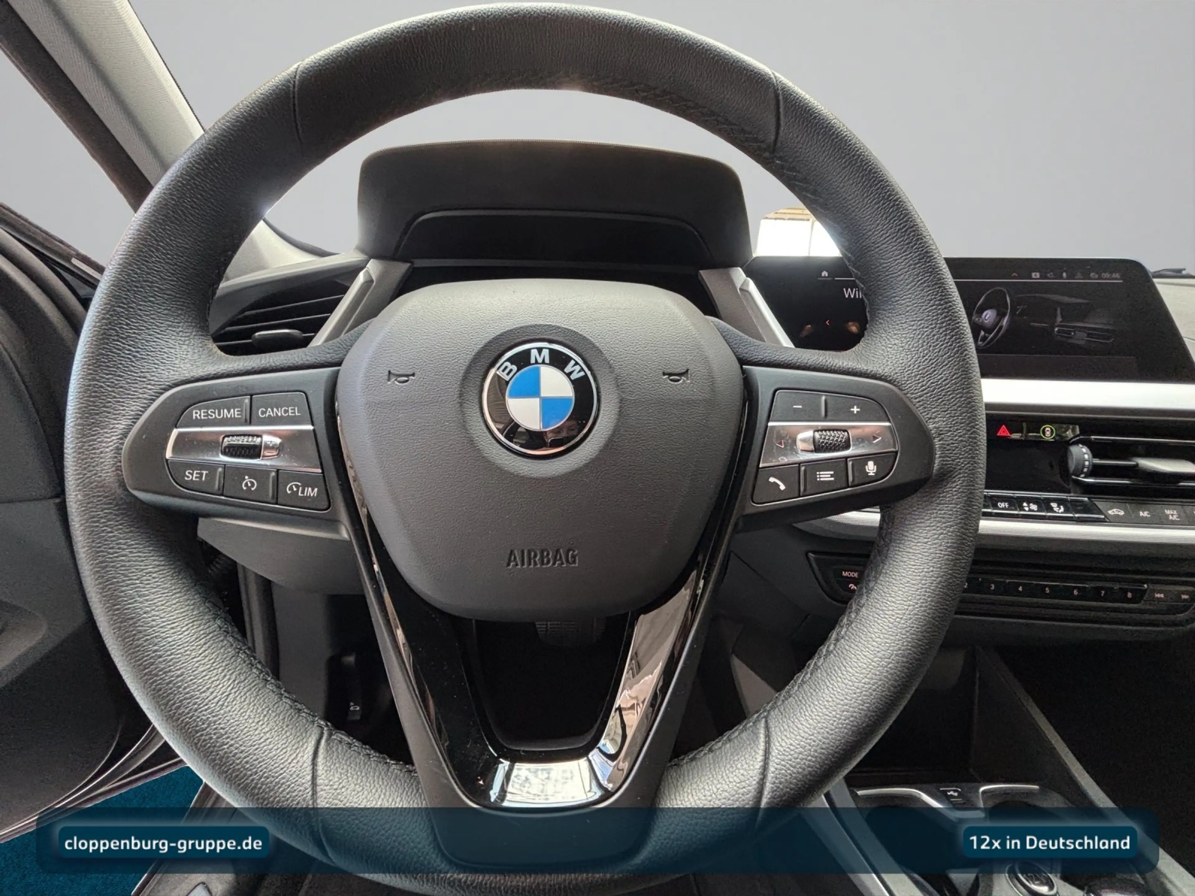 BMW 118 i Navi+SHZ+HiFi+Spurass.+LED+Ambi+BT+S/S-AT — photo 13