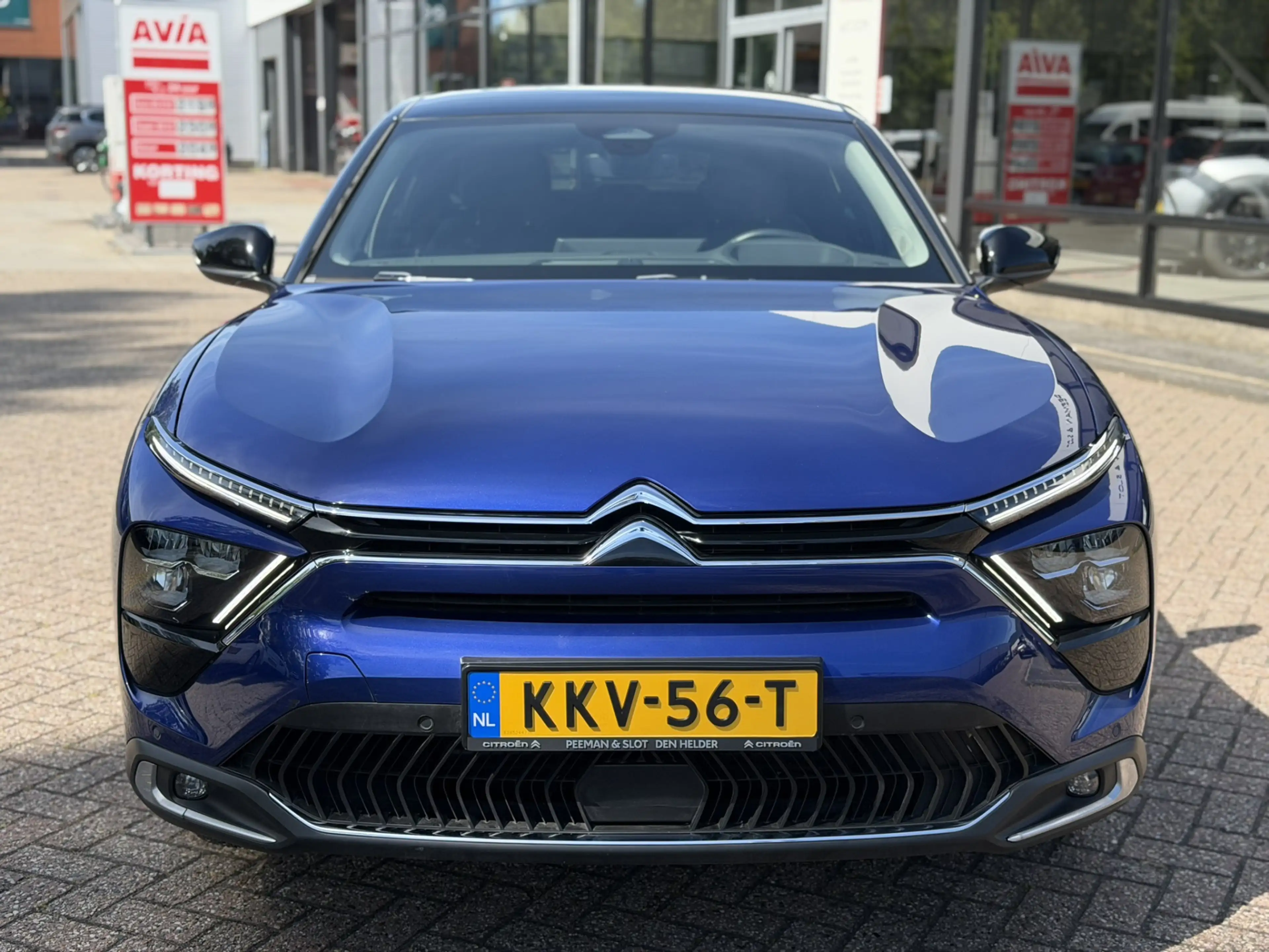 Citroen C5 X 1.6 Plug-in Hybrid 225 Shine — photo 2