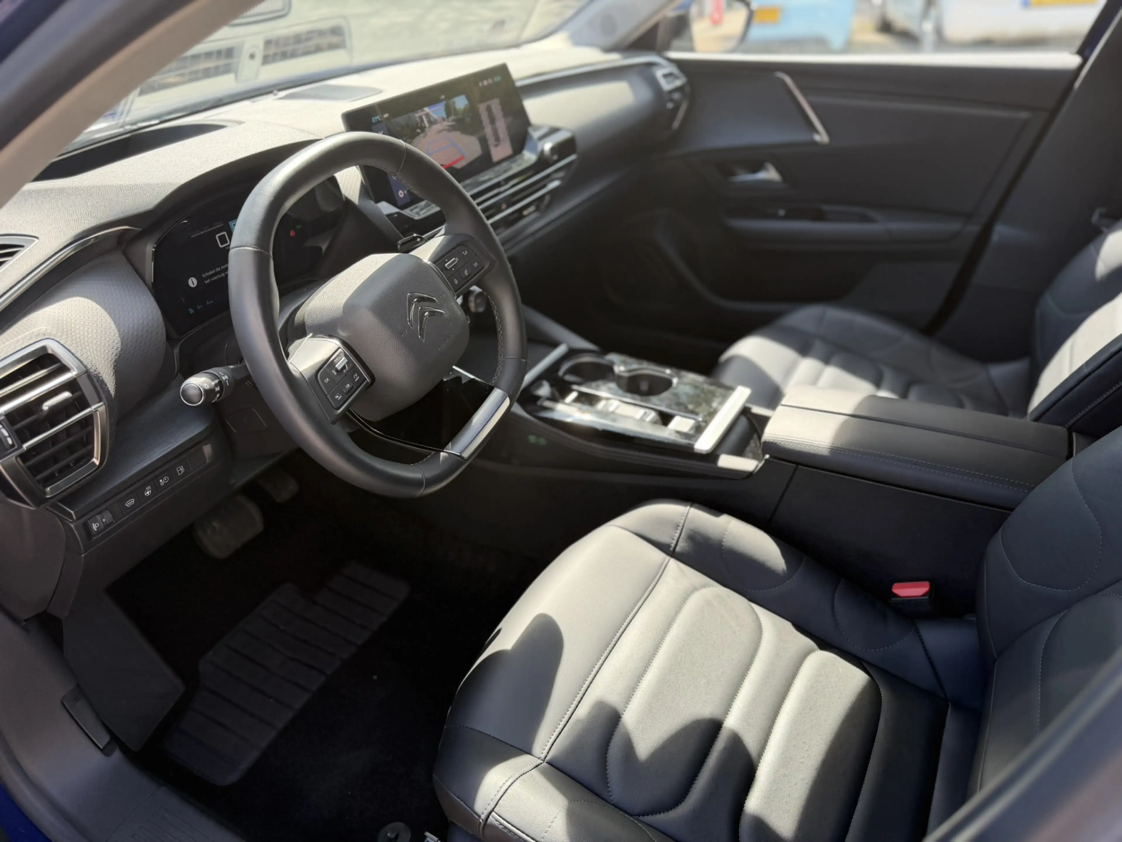 Citroen C5 X 1.6 Plug-in Hybrid 225 Shine — photo 7