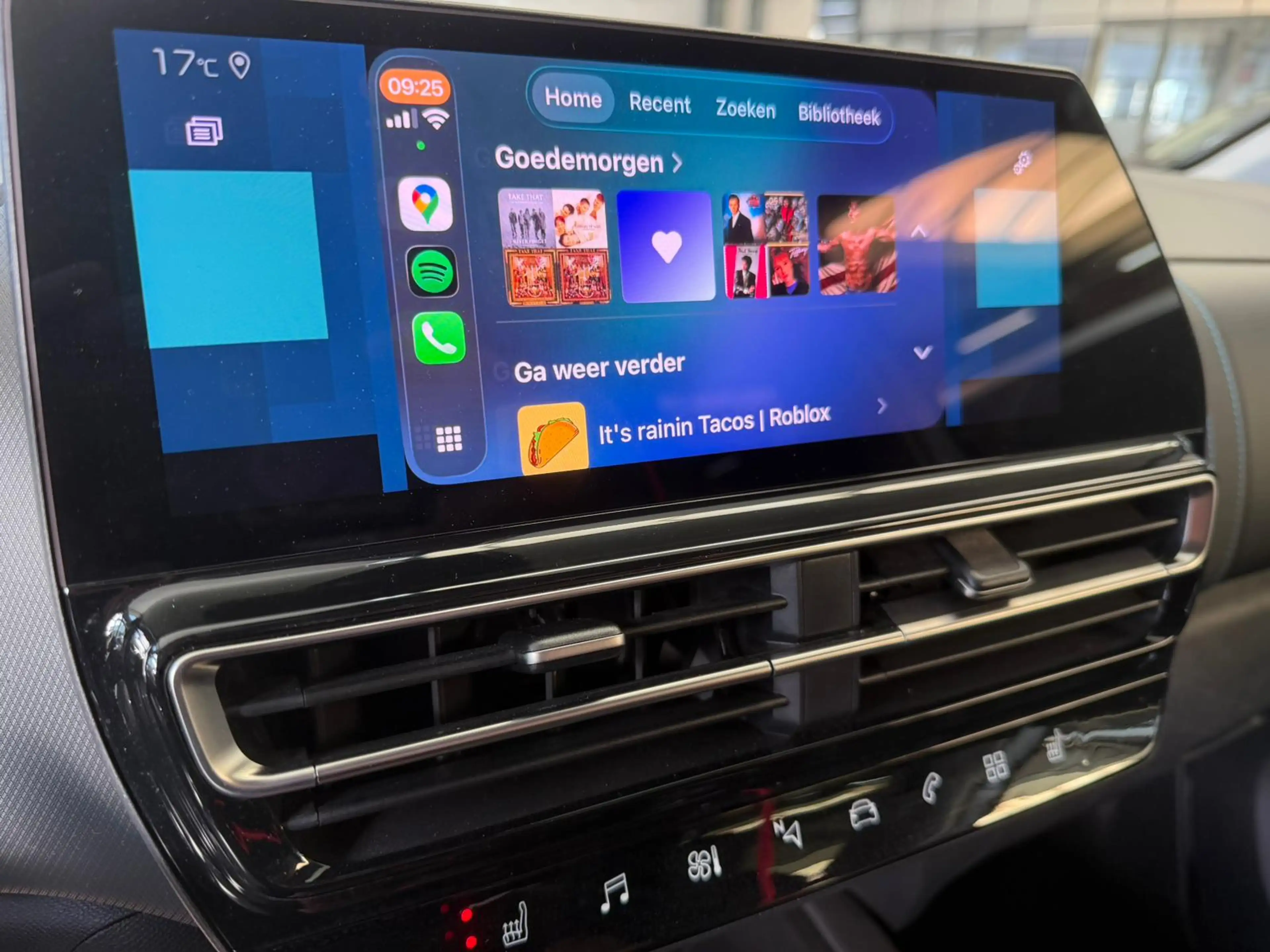 Citroen C5 X 1.6 Plug-in Hybrid 225 Shine — photo 12