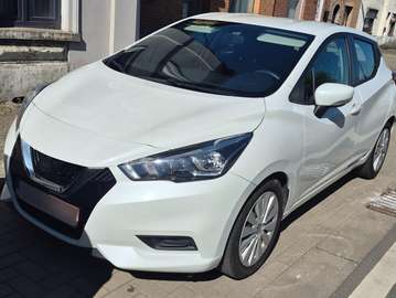 Micra 1.0 IG-T Acenta