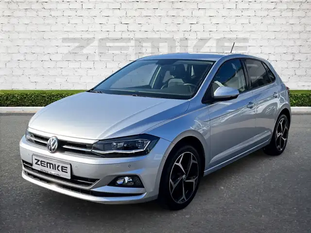Volkswagen Polo 1.5 TSI DSG Highline AHK-abnehmbar Navi Digitales