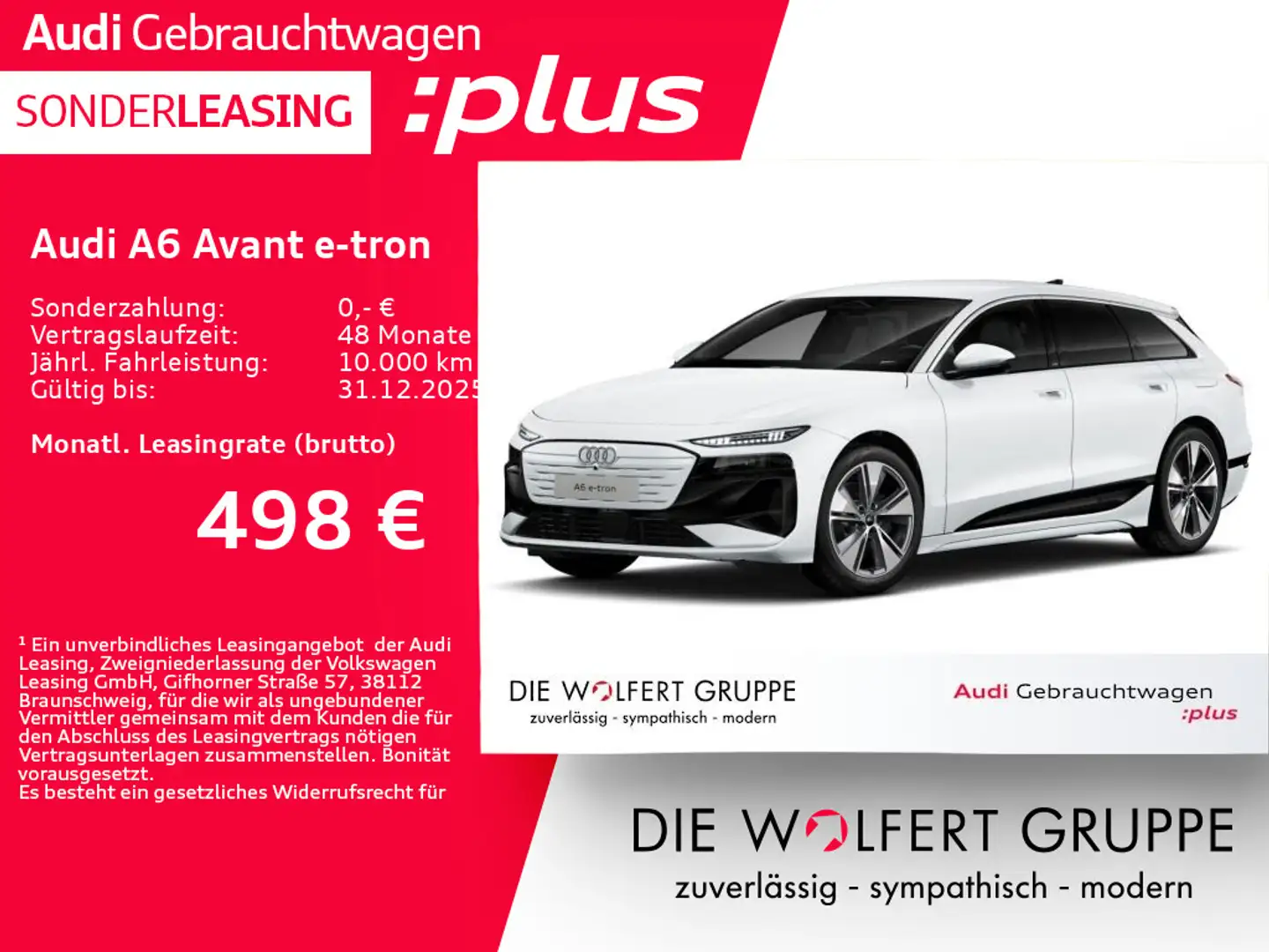 Audi **0,25%**ACC*360°*AHK Weiß - 1