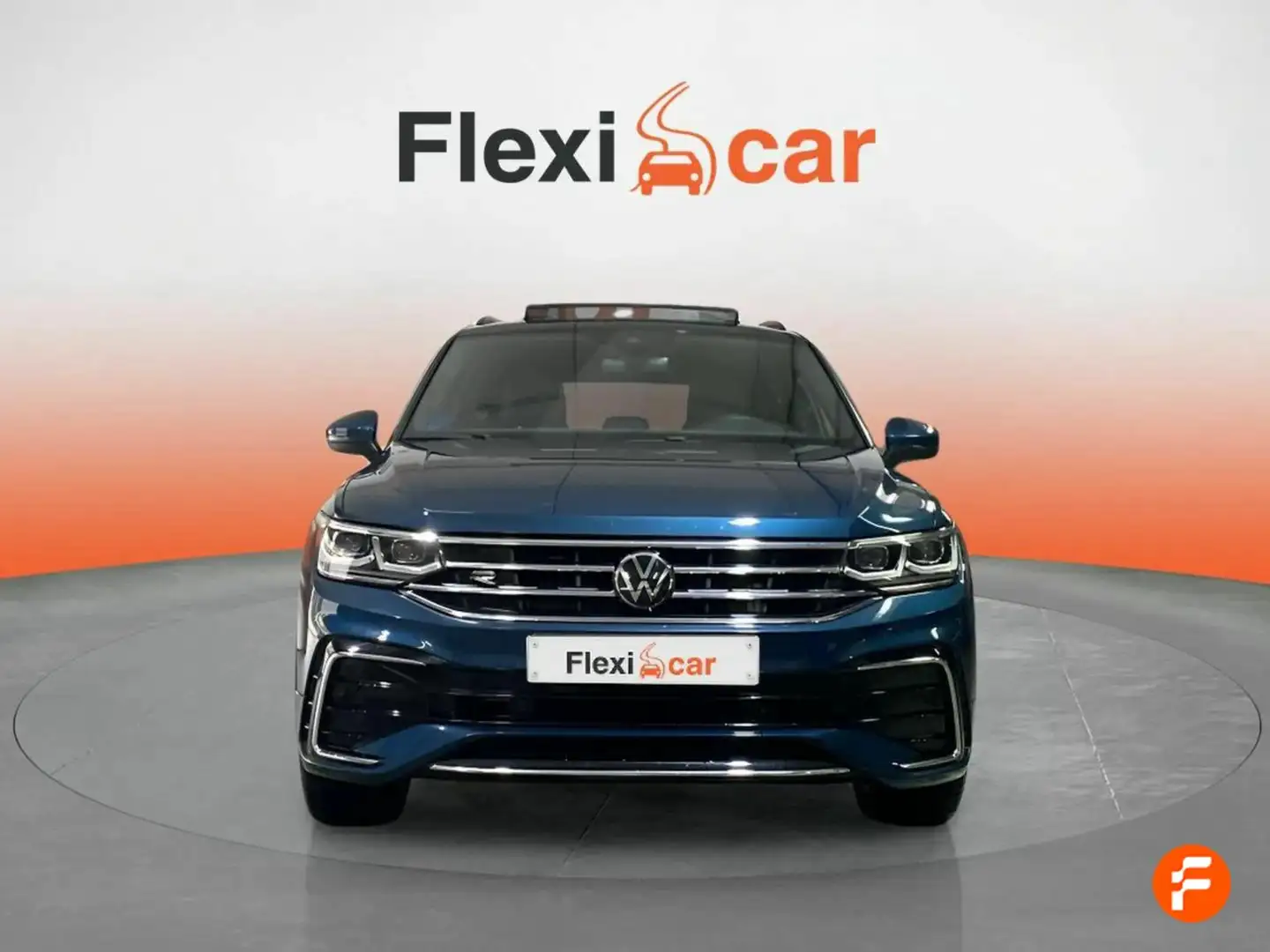 Volkswagen Tiguan R-Line 1.4 TSI eHybrid 180kW (245CV) DSG Azul - 2
