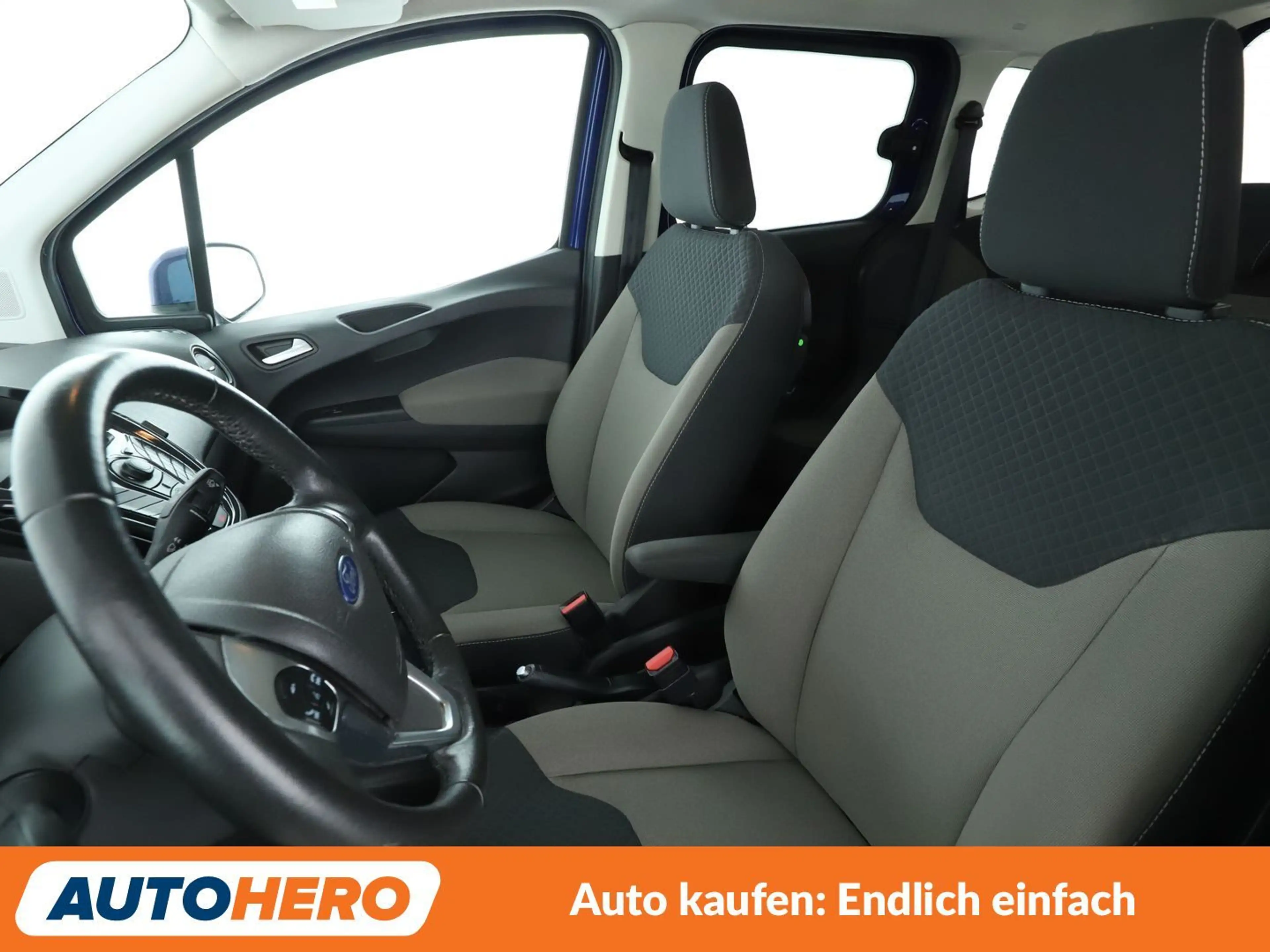 Ford Tourneo 1.0 EcoBoost Titanium*TEMPO*PDC*SHZ*KLIMA*GARANTIE — photo 10