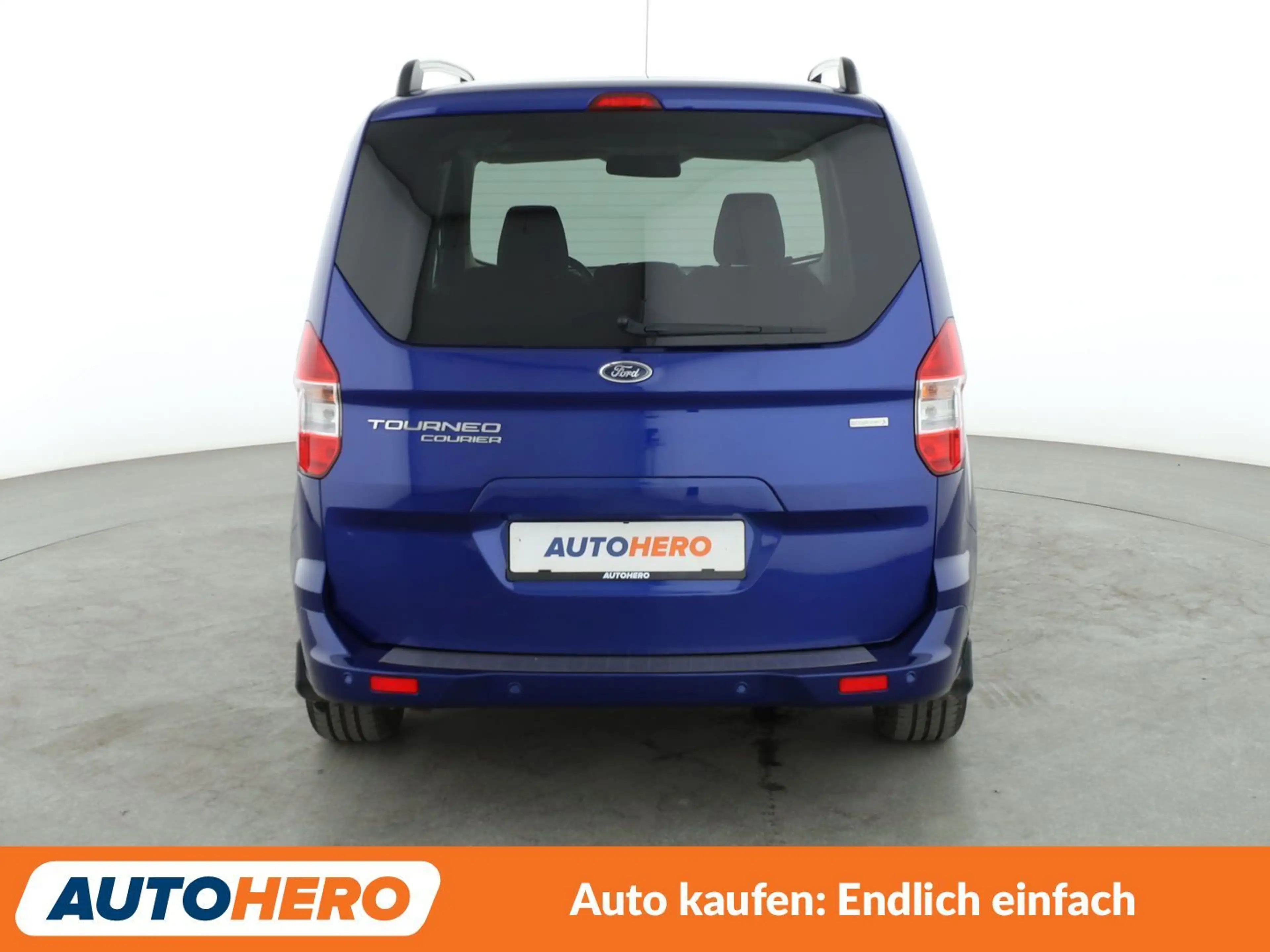 Ford Tourneo 1.0 EcoBoost Titanium*TEMPO*PDC*SHZ*KLIMA*GARANTIE — photo 5