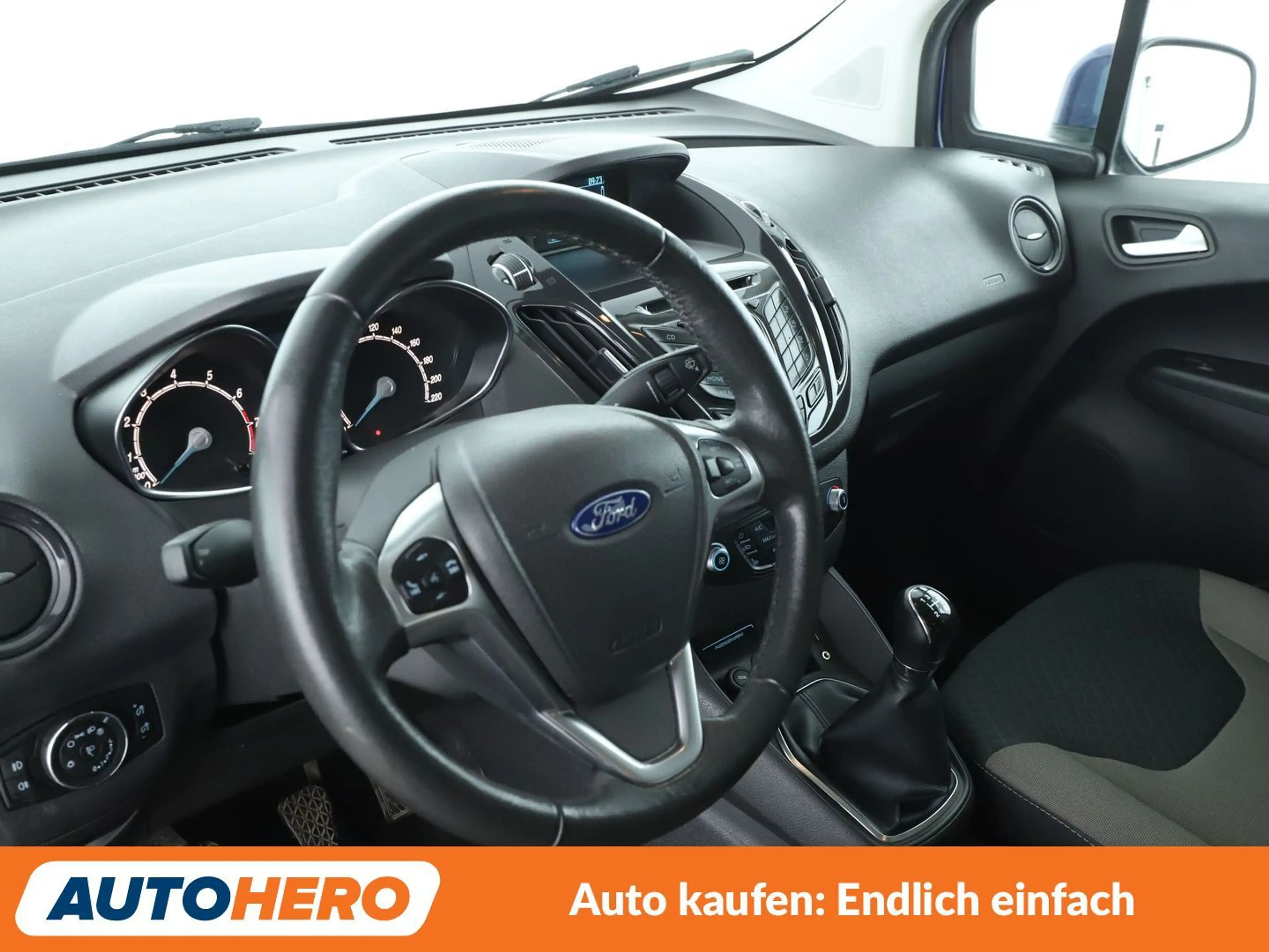 Ford Tourneo 1.0 EcoBoost Titanium*TEMPO*PDC*SHZ*KLIMA*GARANTIE — photo 11