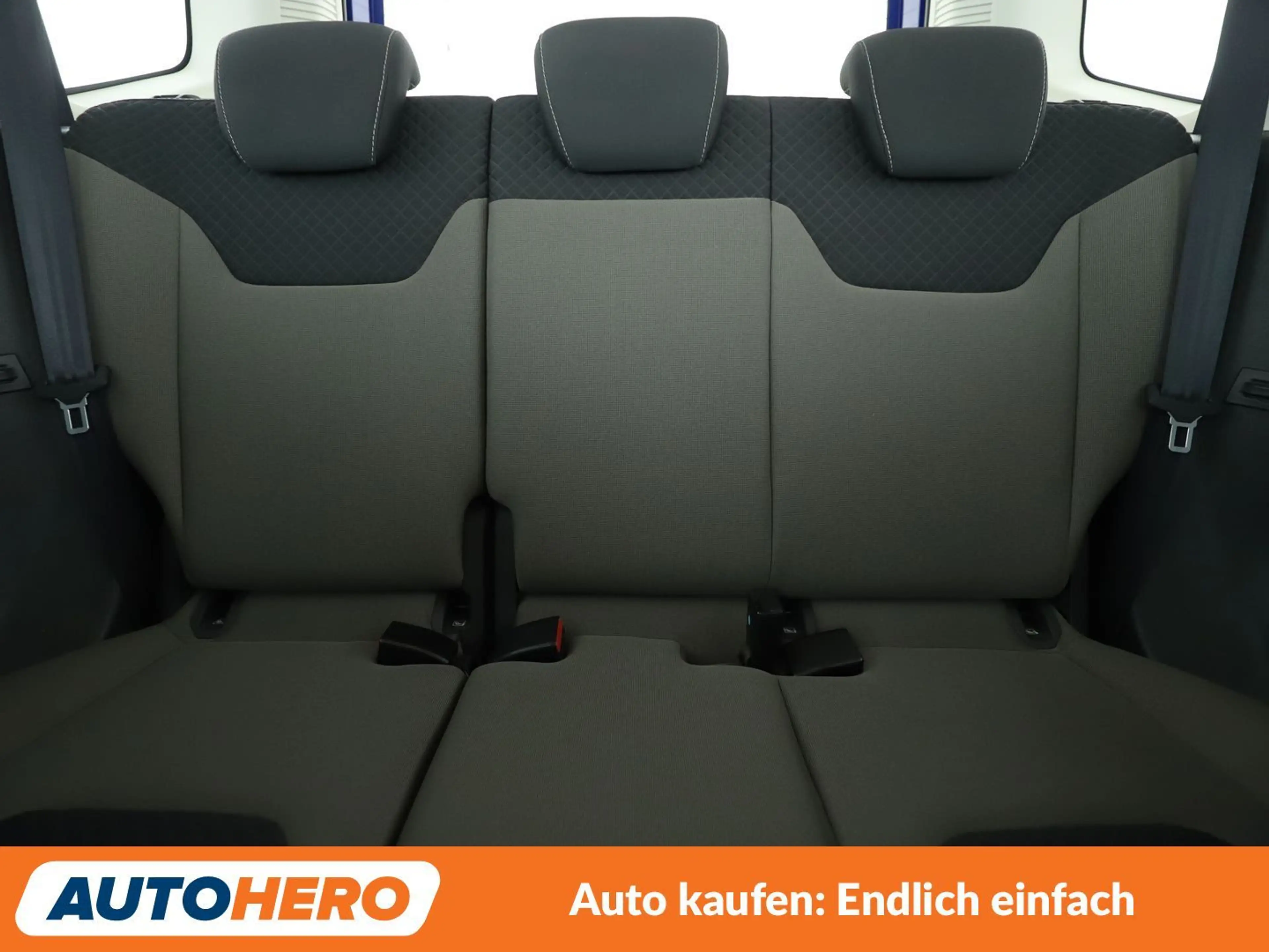Ford Tourneo 1.0 EcoBoost Titanium*TEMPO*PDC*SHZ*KLIMA*GARANTIE — photo 15