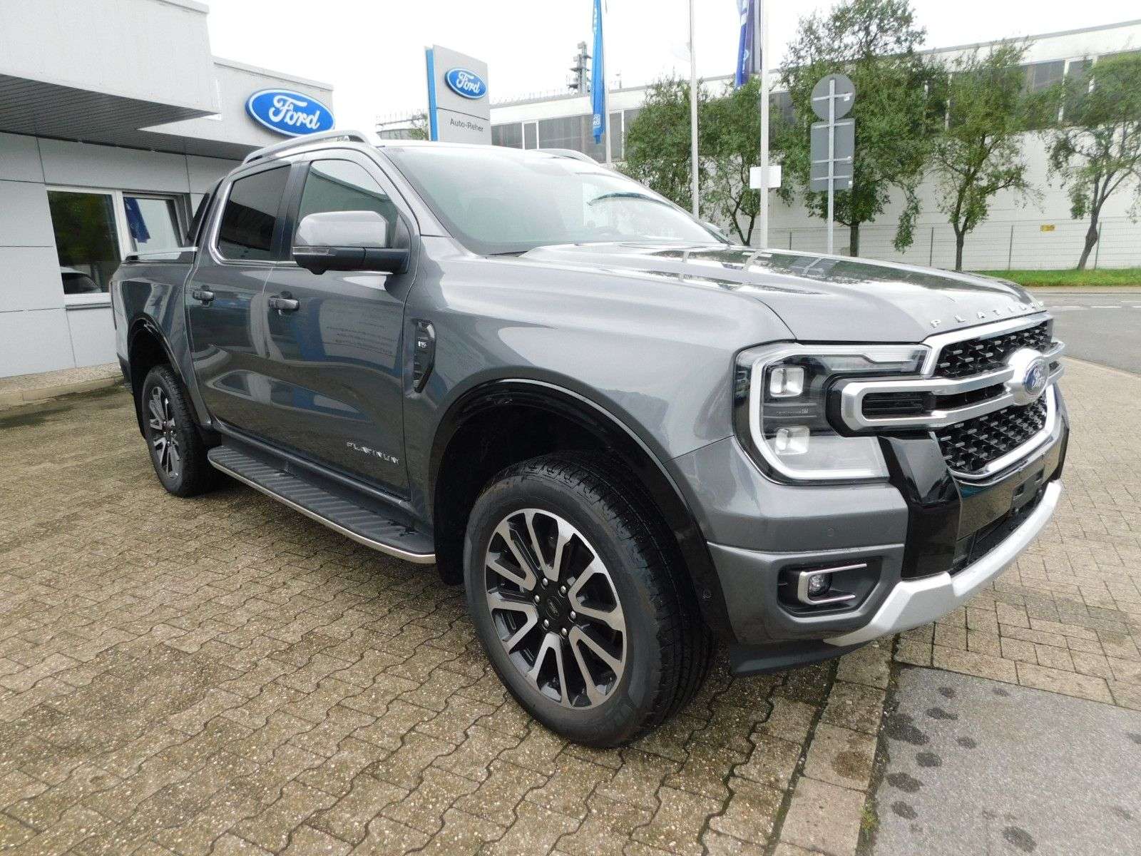 Second hand Ford Ranger 3.0