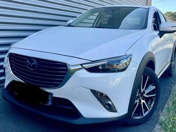 CX-3 1.5L Skyactiv-D 105 4x2 Selection