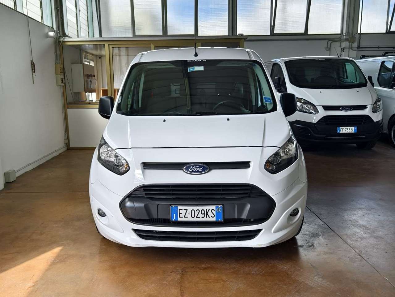Ford Transit Connect FORD TRANSIT CONNECT 1.6