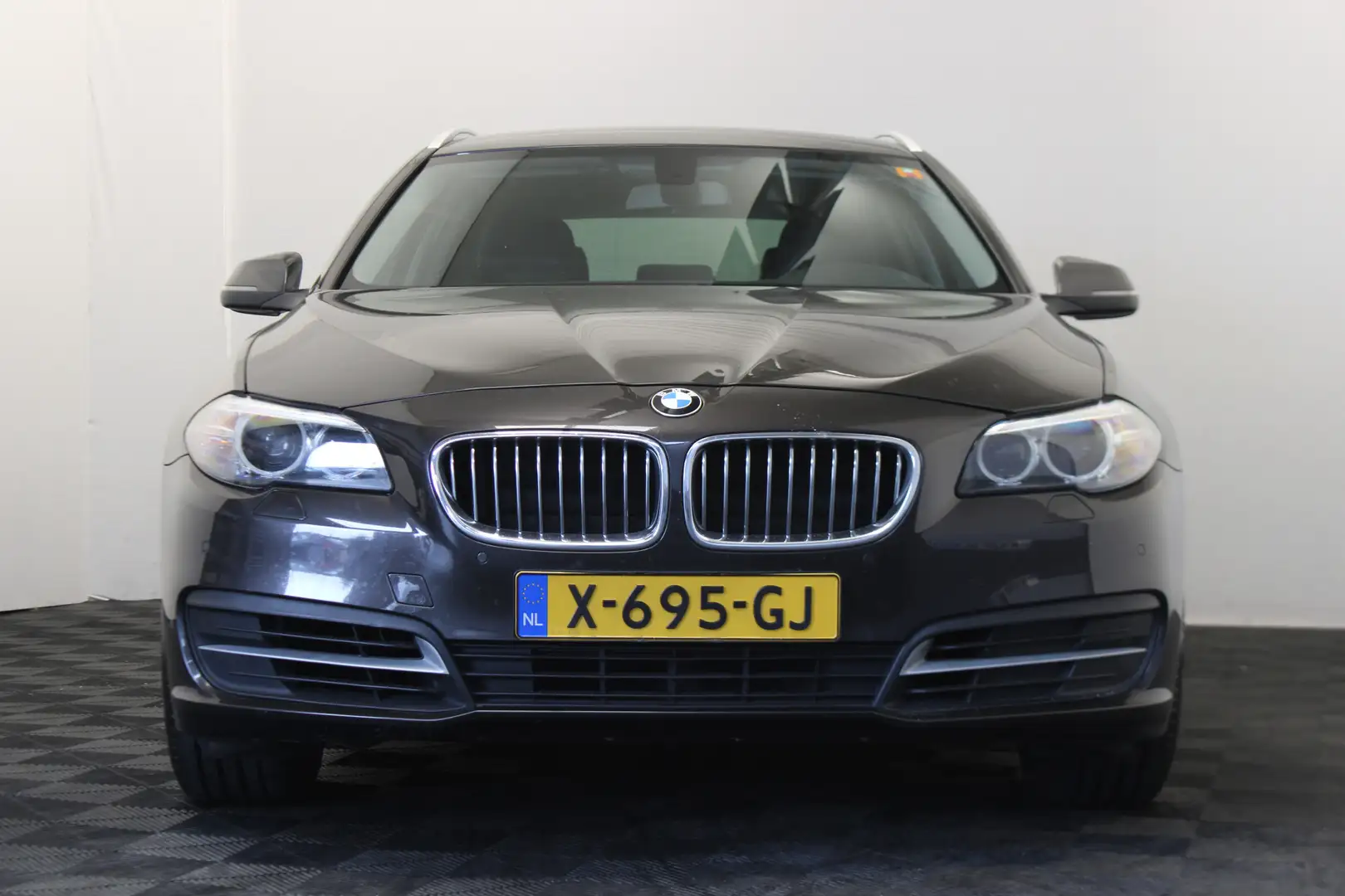 BMW 518 5-serie Touring 518d Executive Bruin - 2