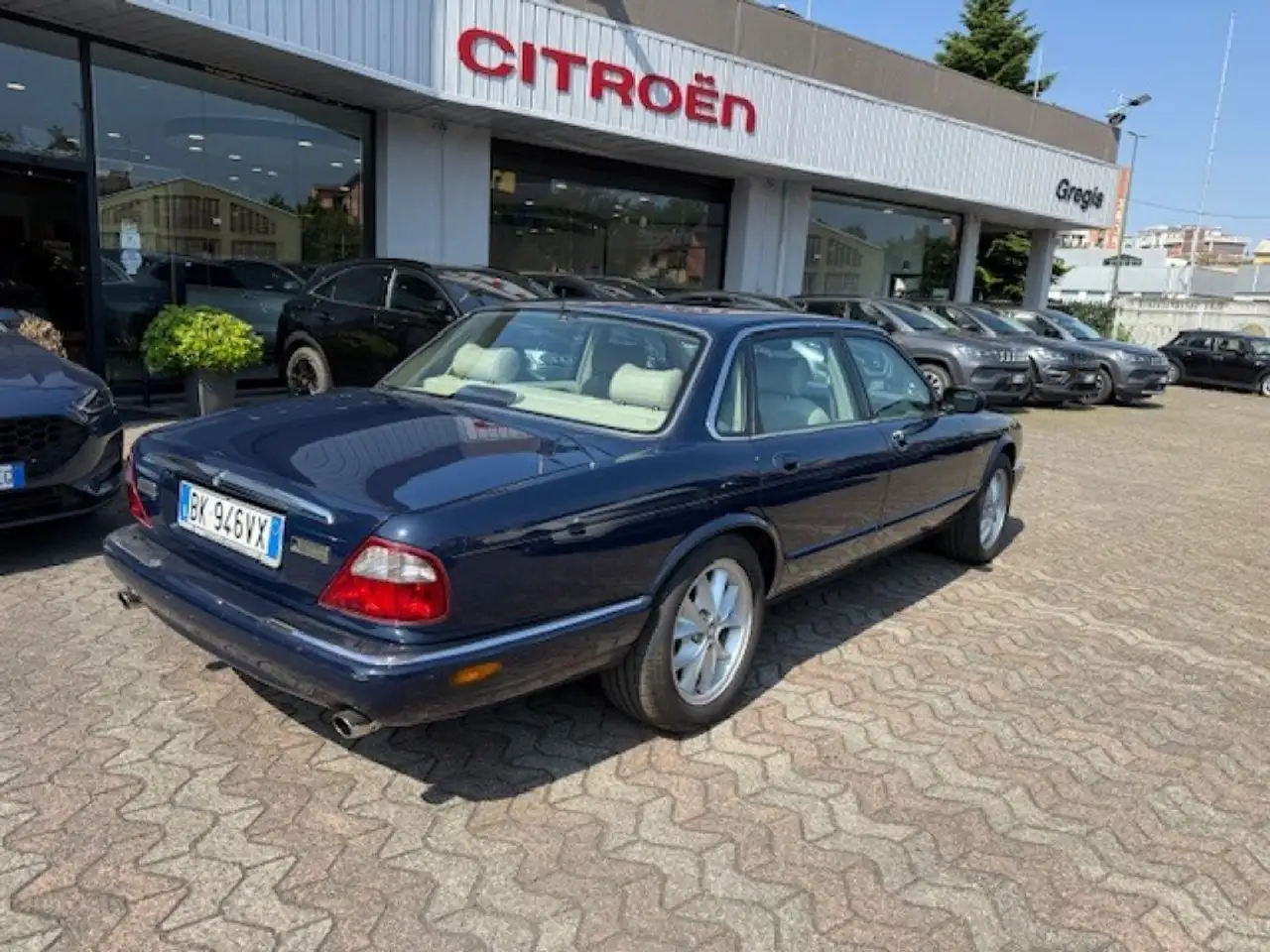Jaguar XJ 4.0 cat Executive, foto 7