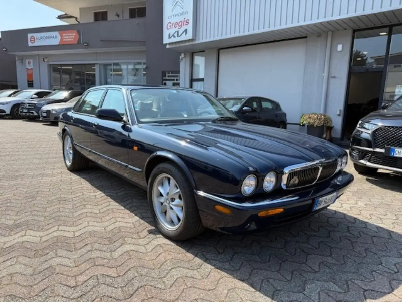 Jaguar XJ 4.0 cat Executive, foto 3