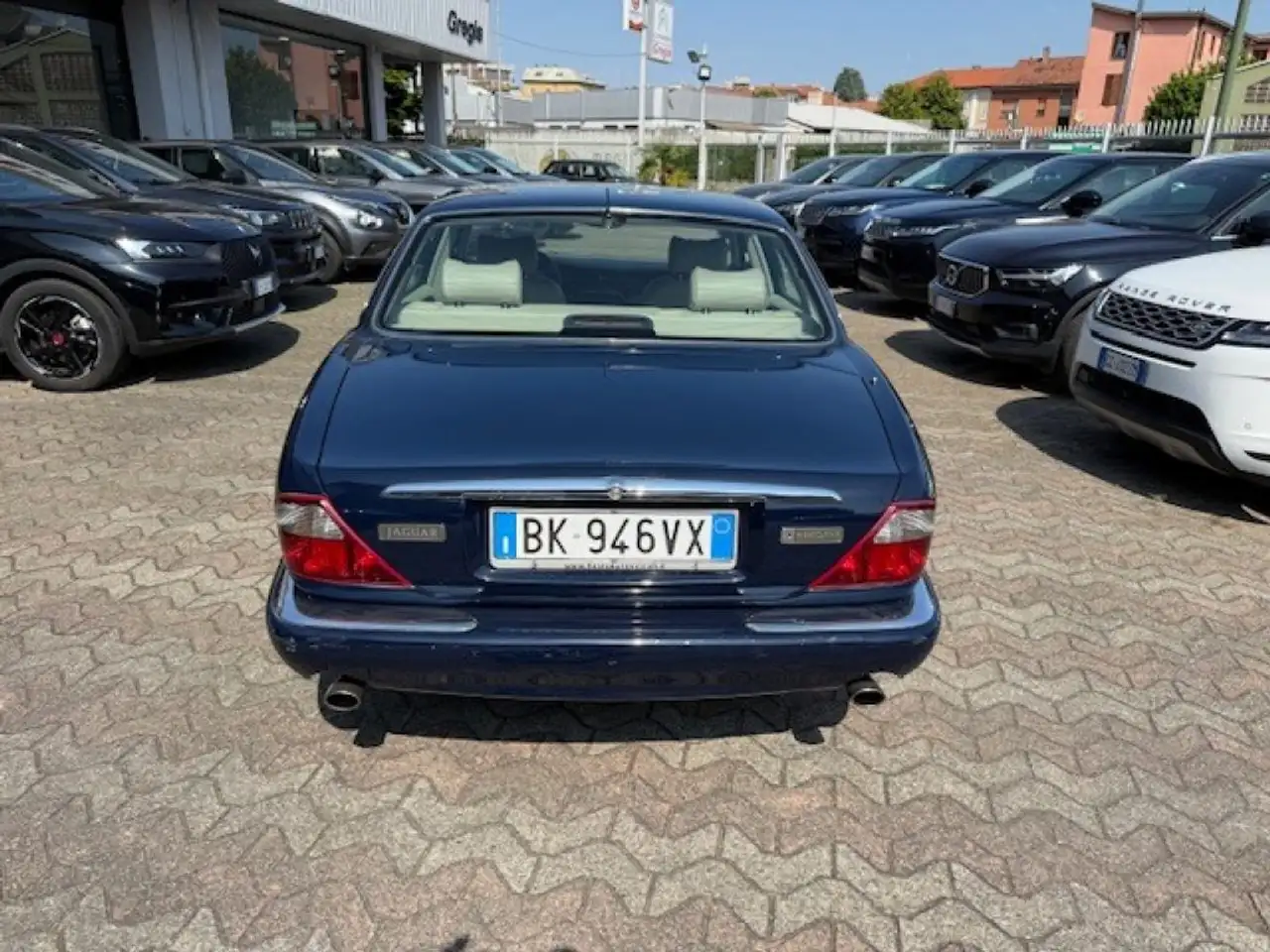 Jaguar XJ 4.0 cat Executive, foto 6