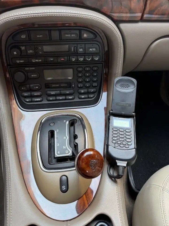 Jaguar XJ 4.0 cat Executive, foto 8