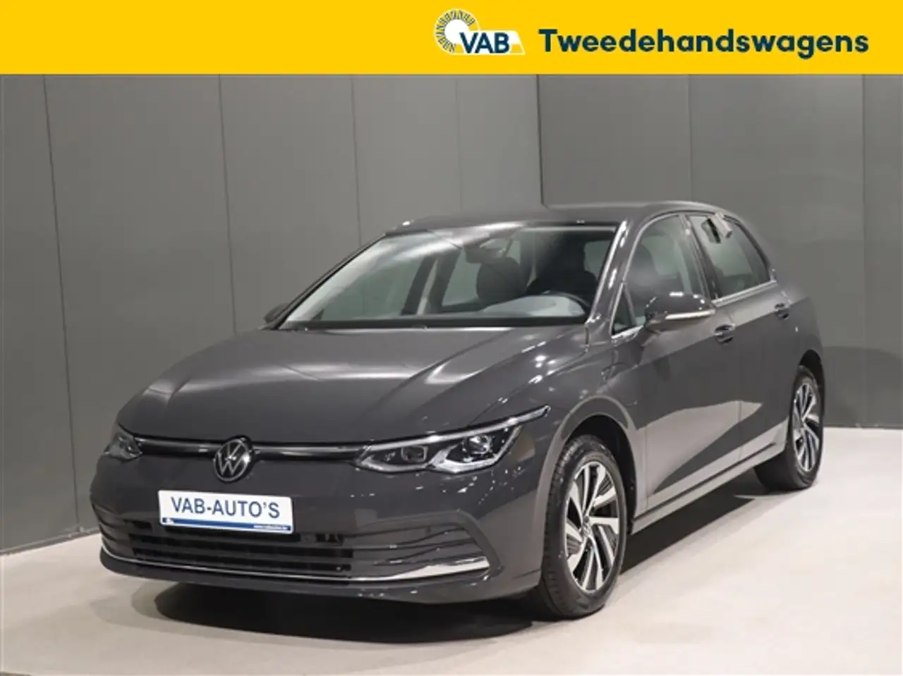 Volkswagen Golf 1.4 EHYBRID STYLE PHEV 204 PK