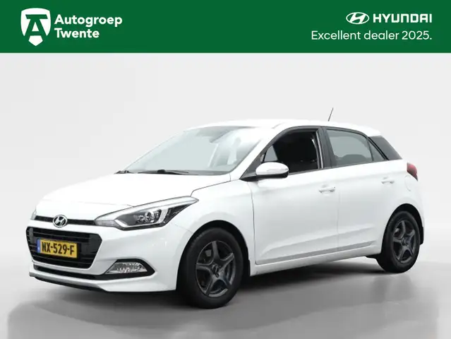 Hyundai i20 1.0 T-GDI Comfort | Navigatie | Camera | Cruise co
