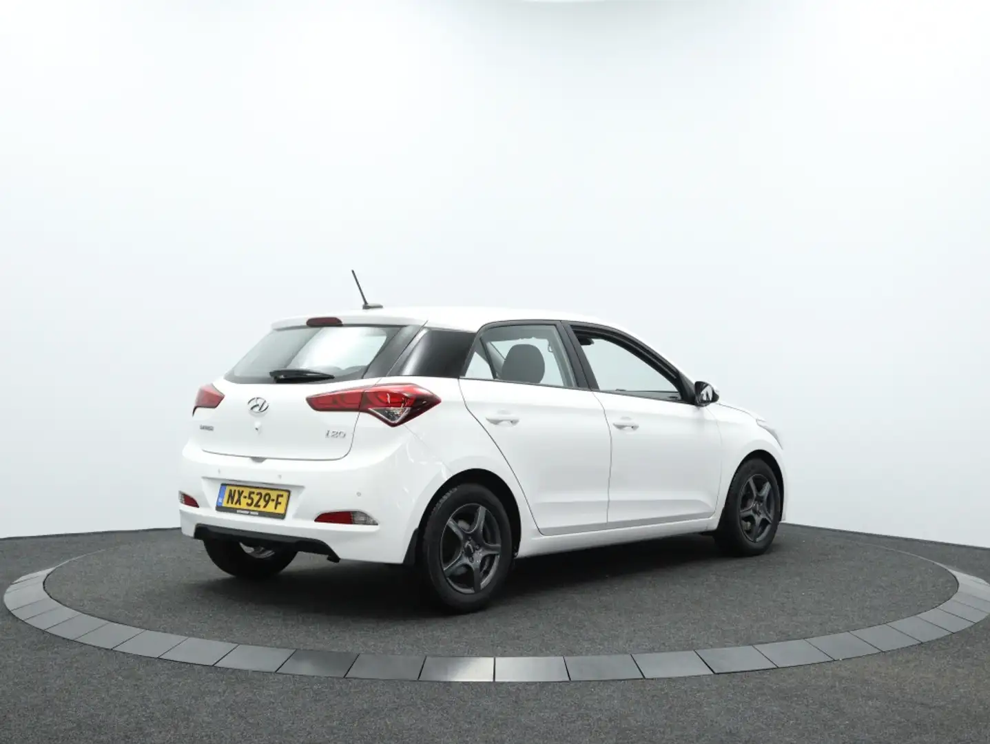 Hyundai i20 1.0 T-GDI Comfort | Navigatie | Camera | Cruise co Blanc - 2