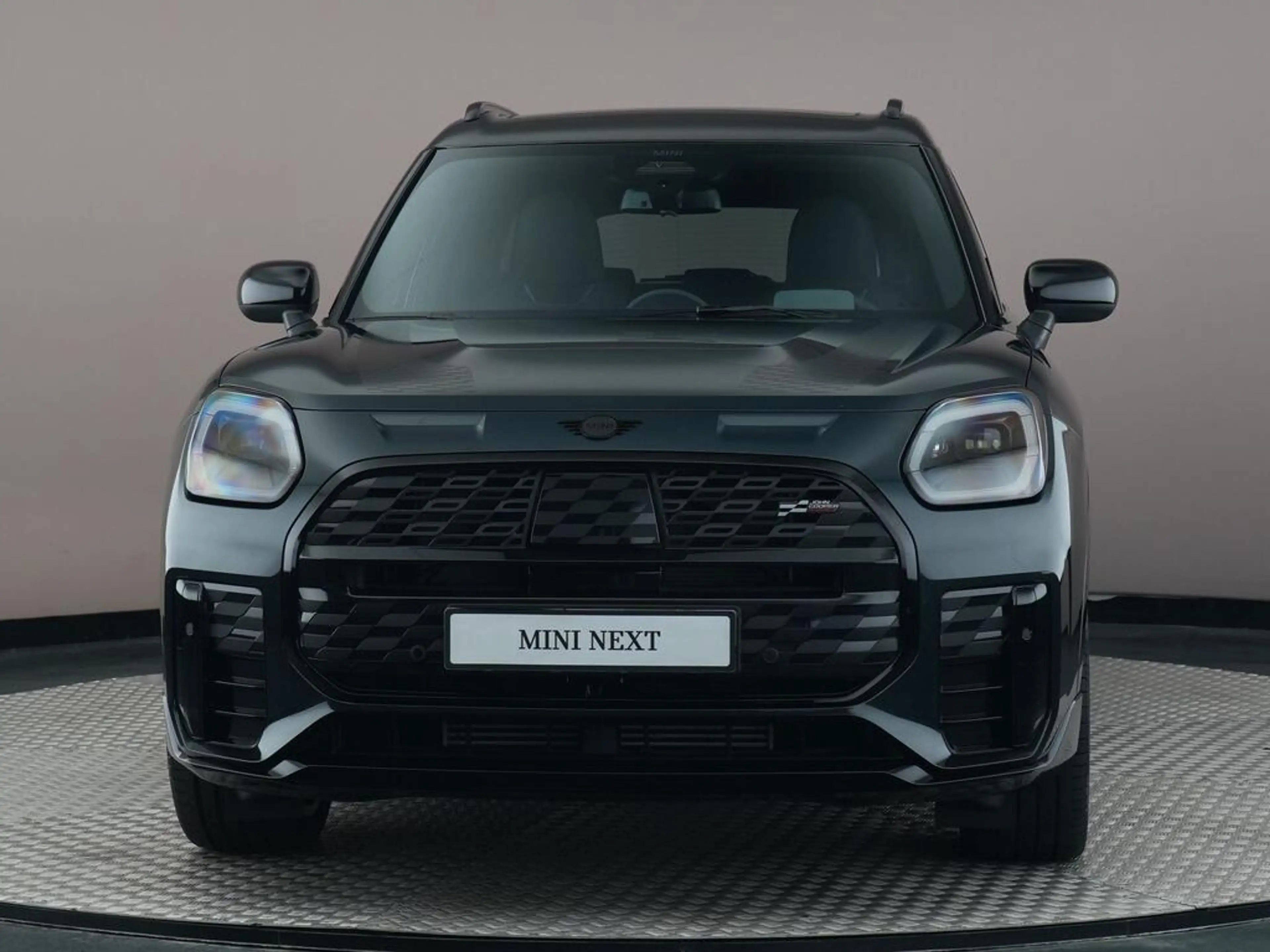 MINI John Cooper Works Countryman 1.5 C M — photo 2