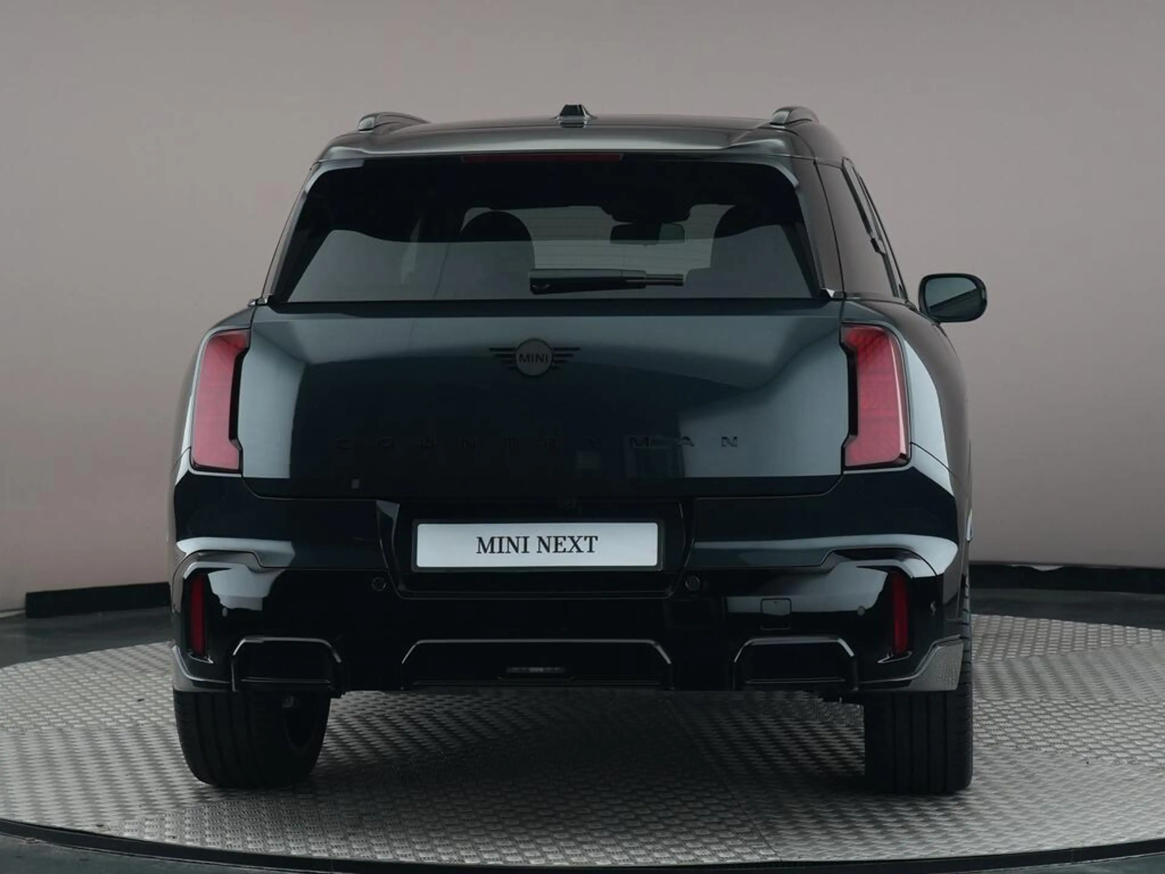 MINI John Cooper Works Countryman 1.5 C M — photo 9