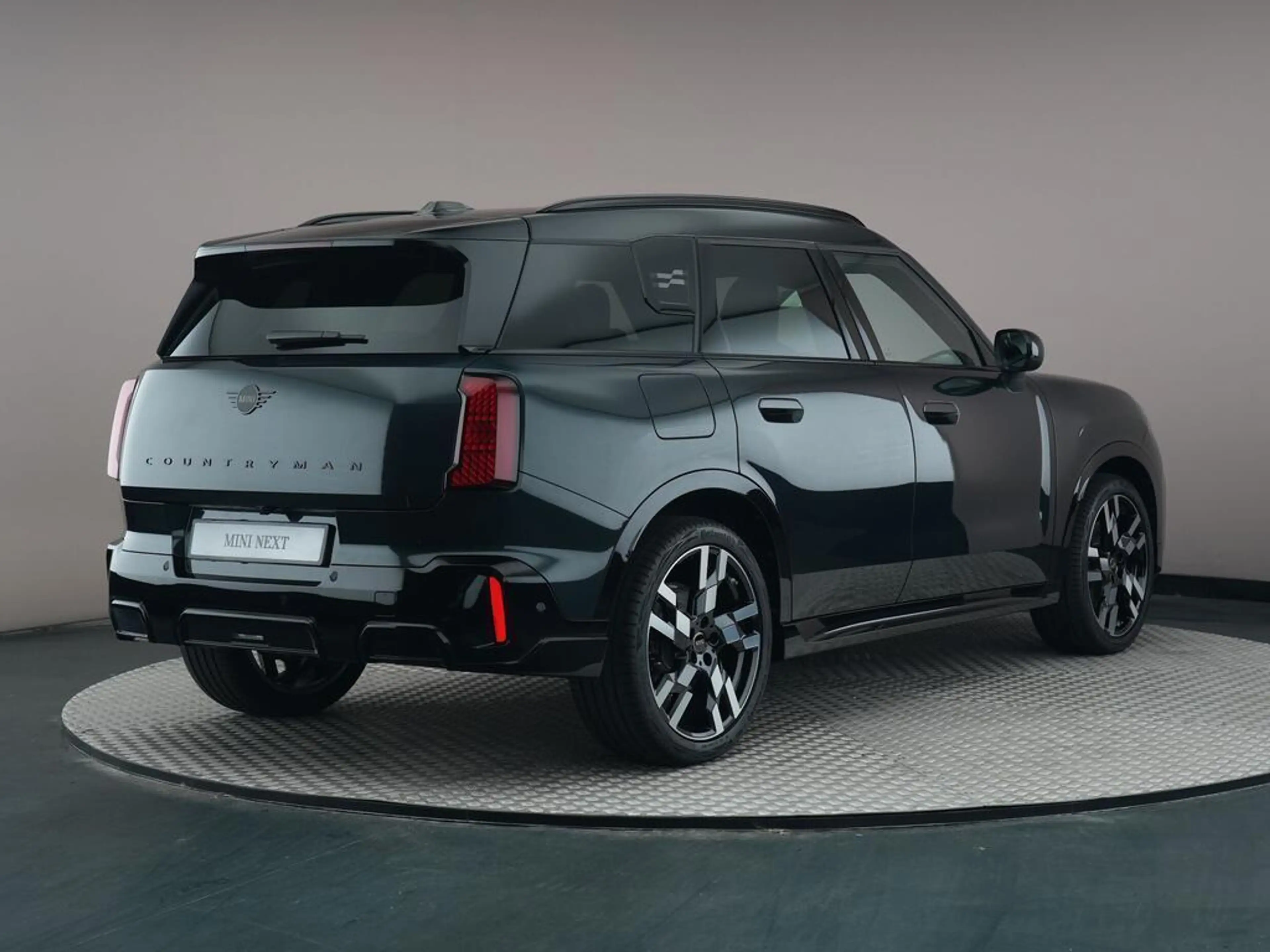MINI John Cooper Works Countryman 1.5 C M — photo 10