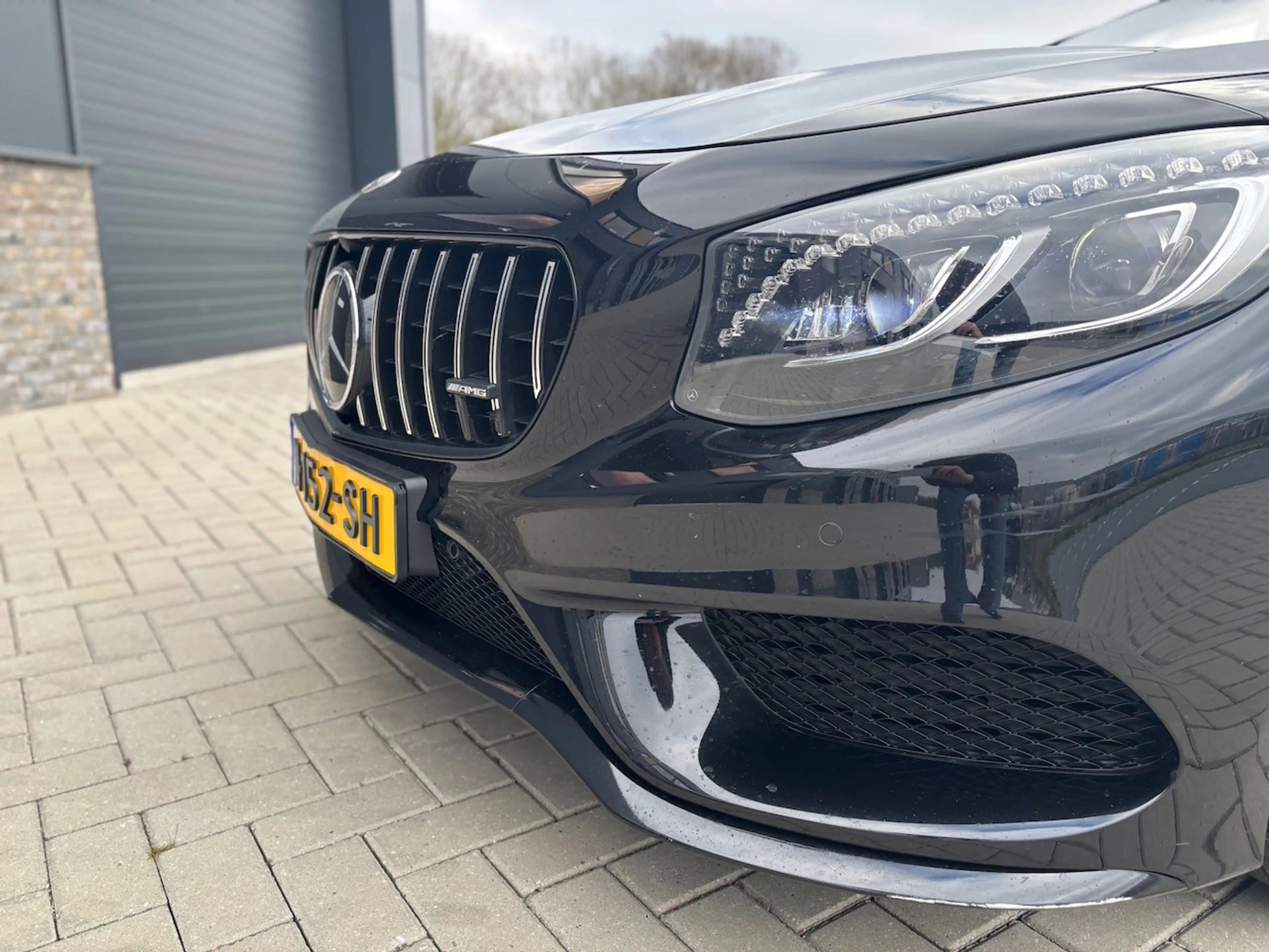 Mercedes-Benz S 500 Cabrio — photo 13