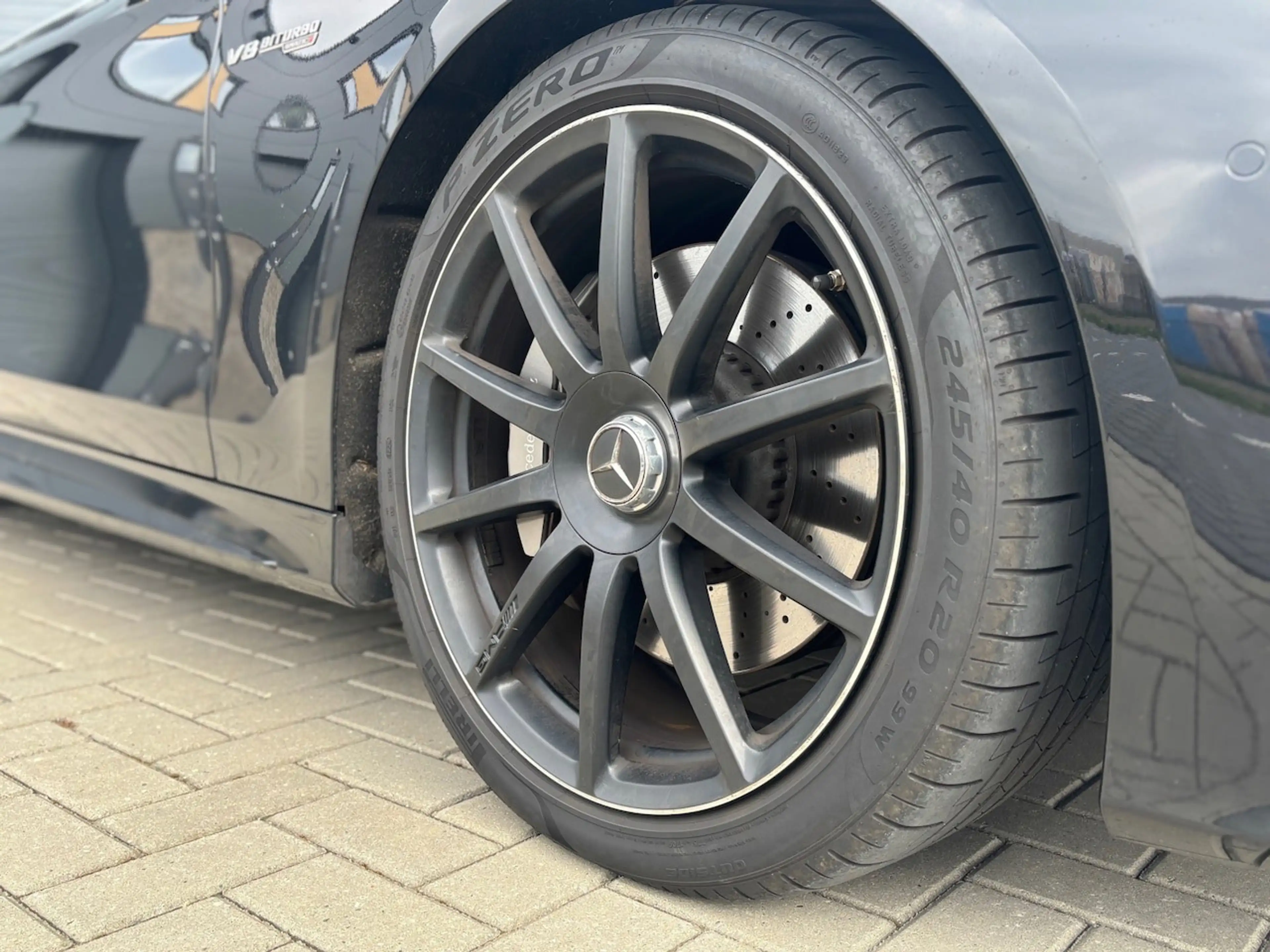 Mercedes-Benz S 500 Cabrio — photo 6