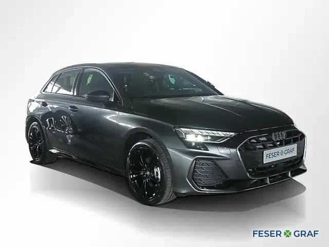 Audi A3 view 2