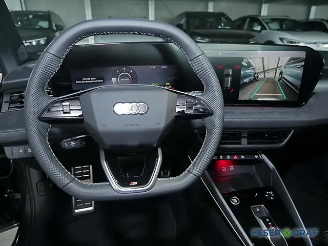Audi A3 view 4