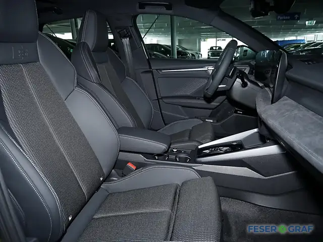 Audi A3 view 5